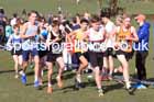Boys under-15s 2025 UK CAU Inter Counties Cross Country Champs., Wollaton Park, Nottingham. Photo: David T. Hewitson/Sports for All Pics